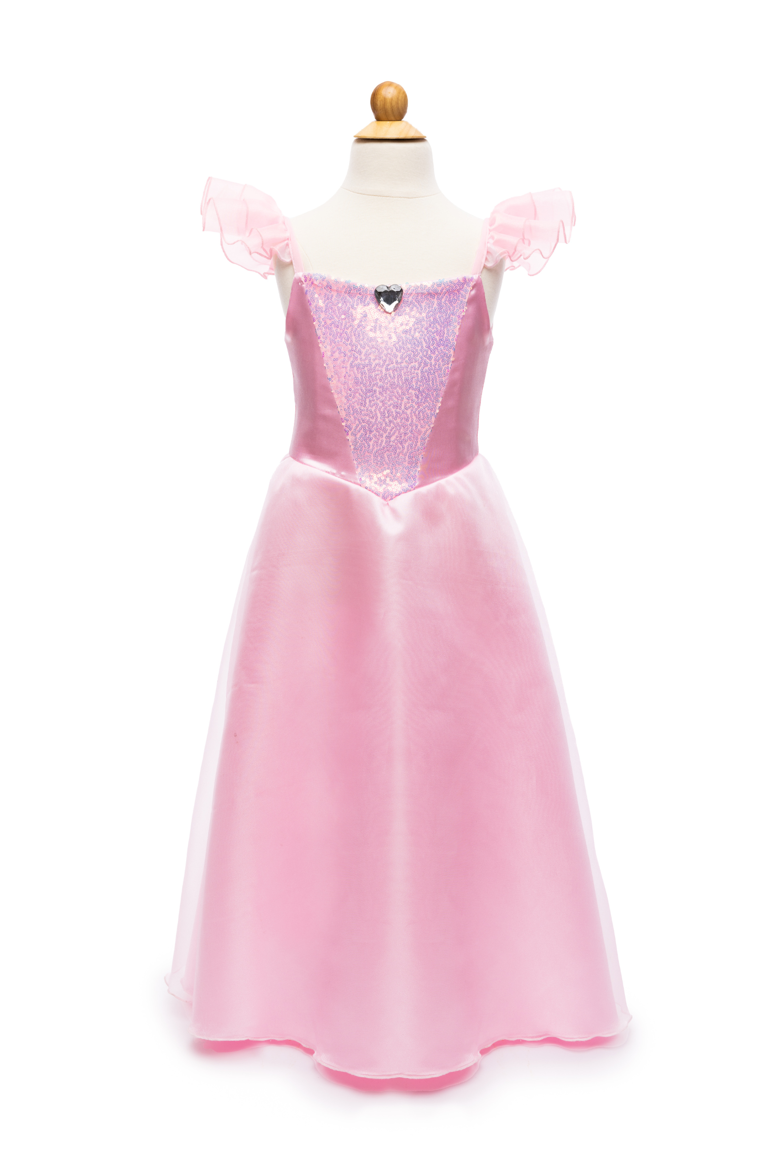 Light Pink Party Princess Dress