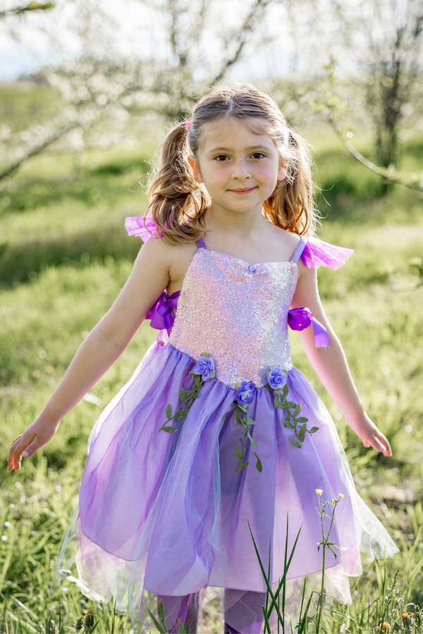 Sequins Forest Fairy Tunic