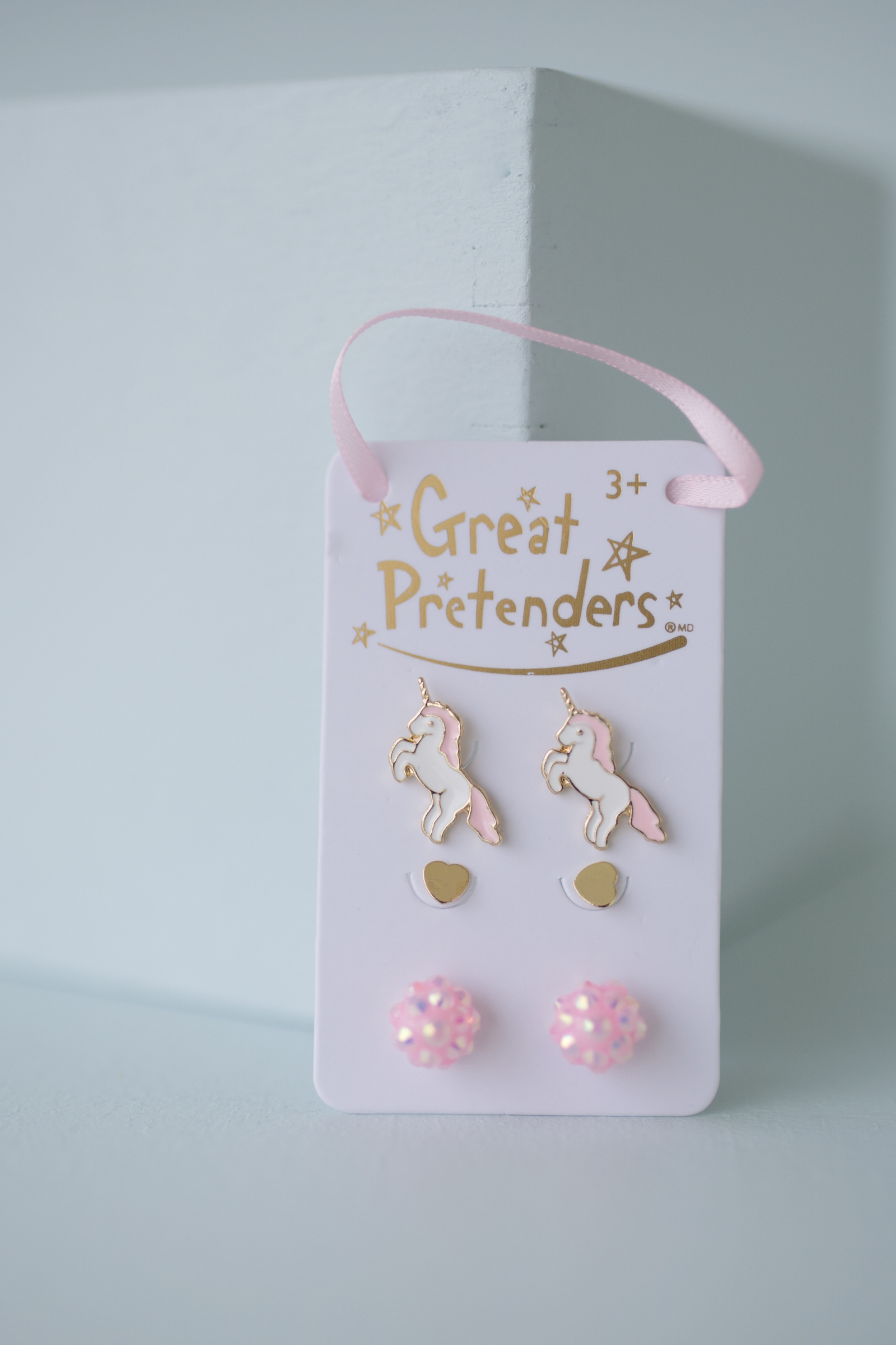 Boutique Unicorn Studded Earrings