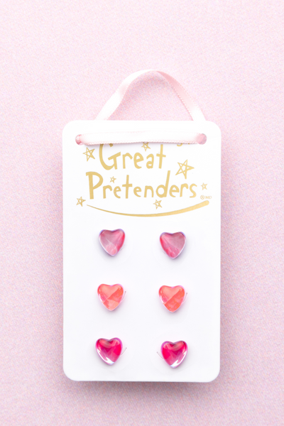 Great Pretenders Boutique Holo Star Necklace & Ring Set Great Pretenders Boutique Holo Star Necklace & Ring Set