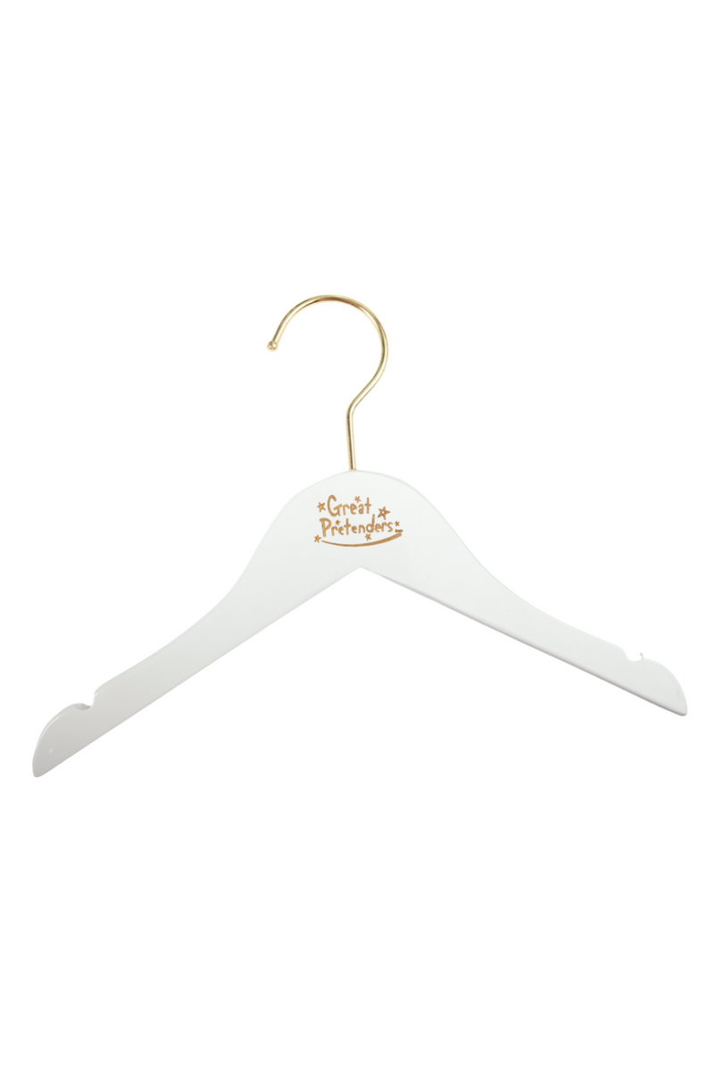 Wooden Hanger - 6